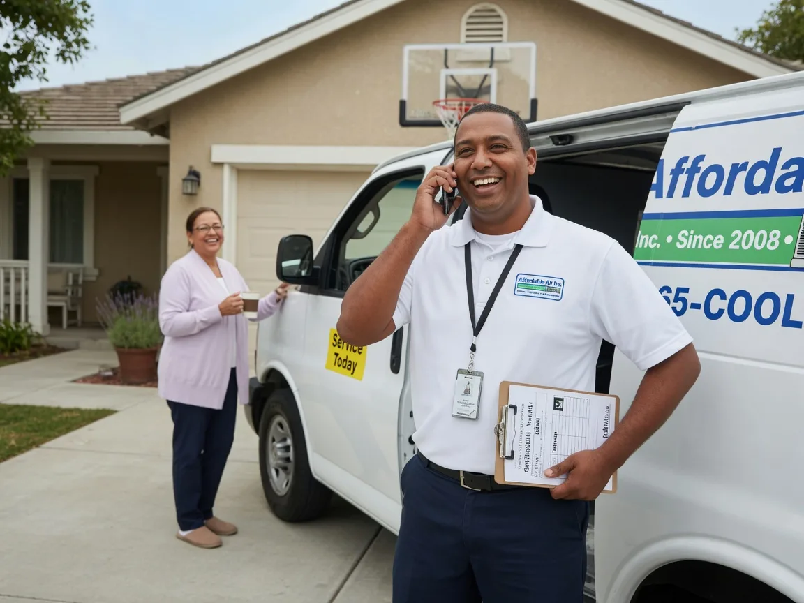 Central Ac Repair Barstow, CA FAQs